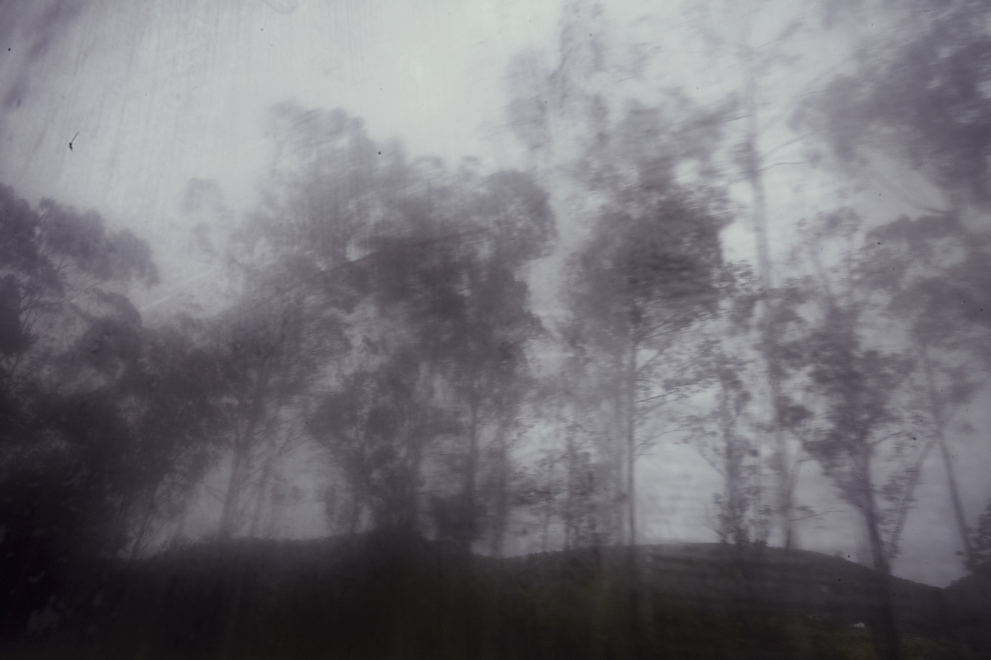 Nevoeiro, Quilombo de Ivaporunduva @Loiro Cunha / ISA