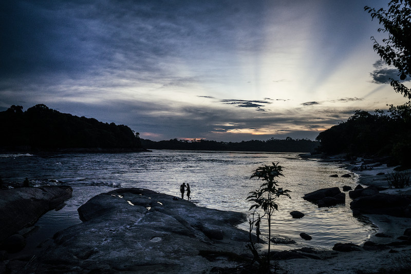 Região do Rio Negro, Amazonas @Giorgio Palmera