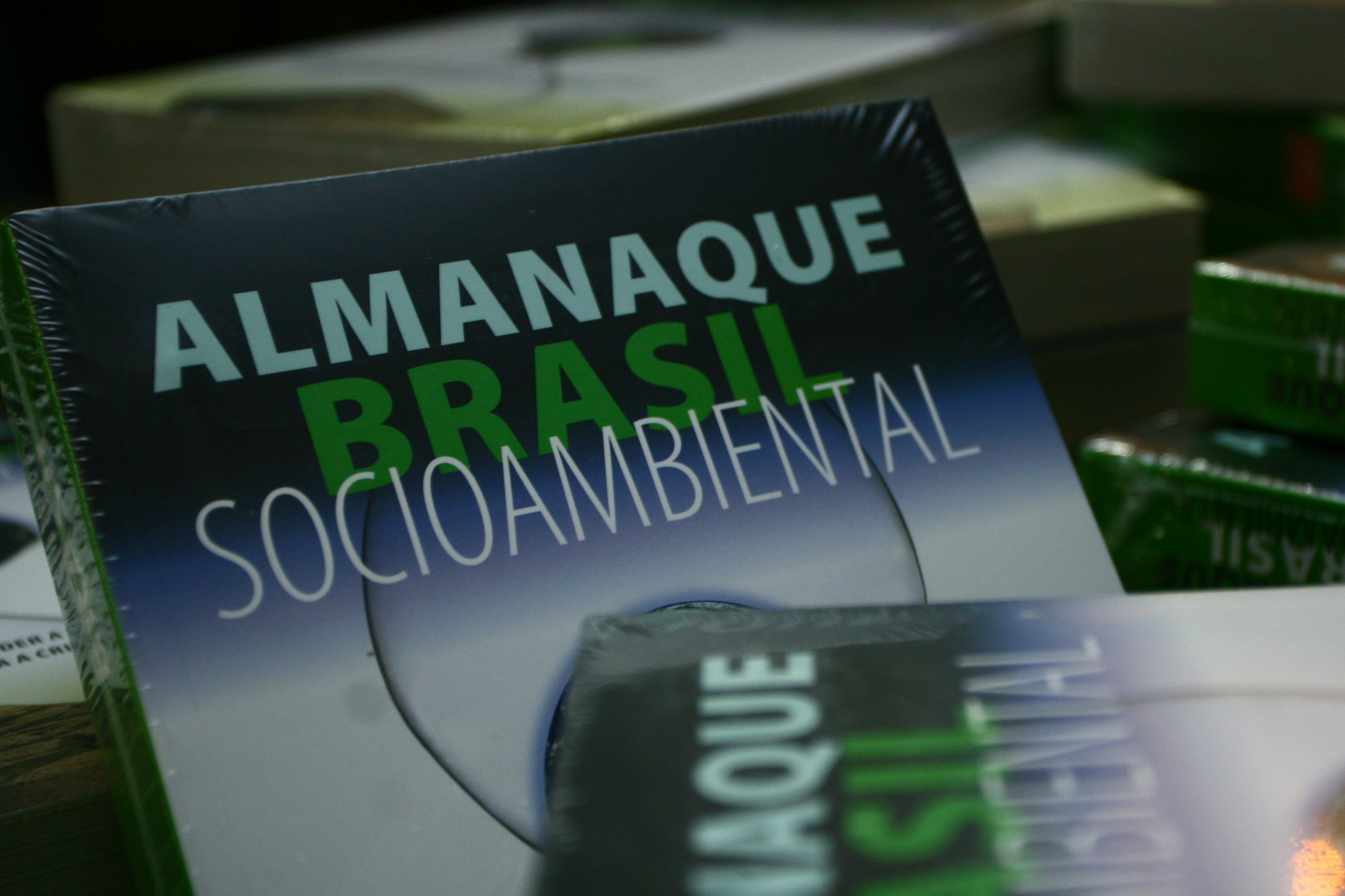 Almanac Brazil Socio-environmental