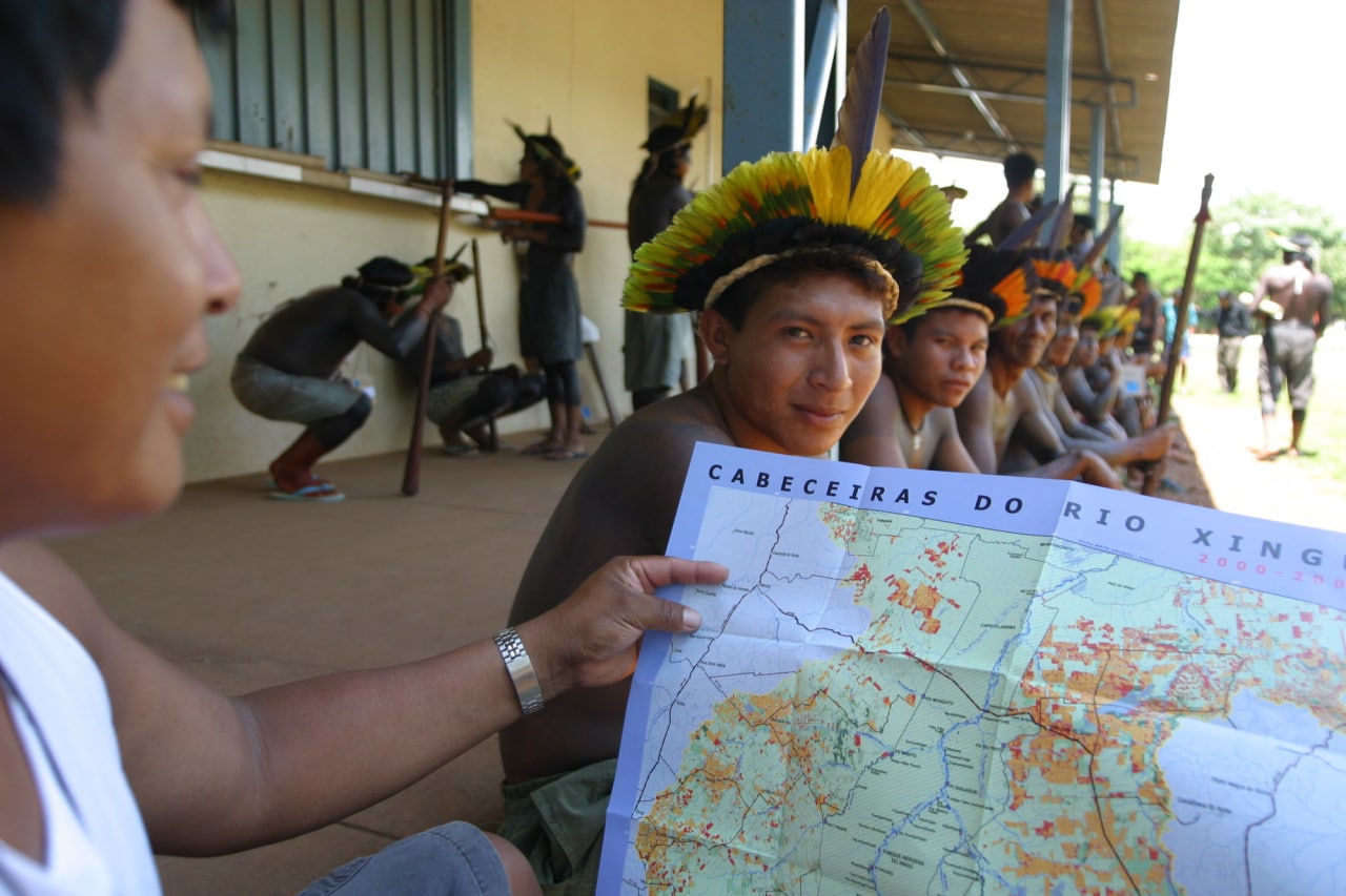 Yikatu Xingu Campaign