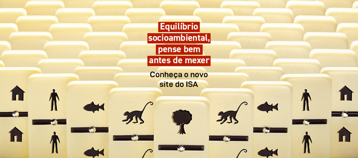 equilíbrio socioambiental