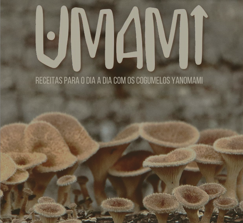 Capa do livro Umami | Reprodução