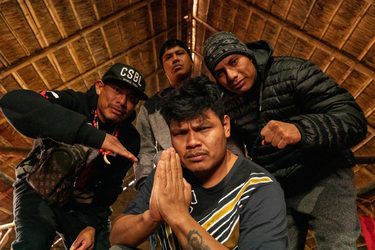 rap indigena