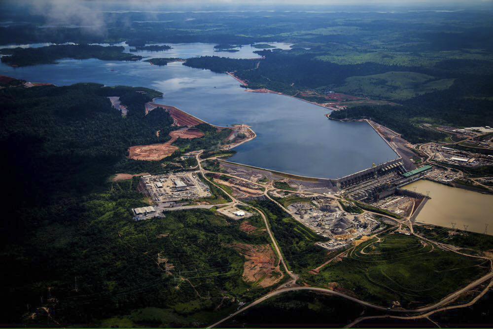 Belo Monte barrou o rio Xingu e trouxe inúmeros impactos sociais e ambientais para as populações da Volta Grande do Xingu