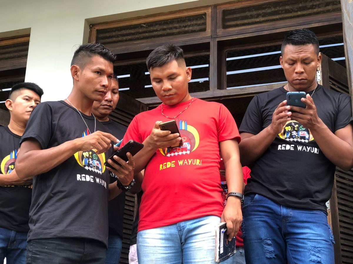 rede wayuri