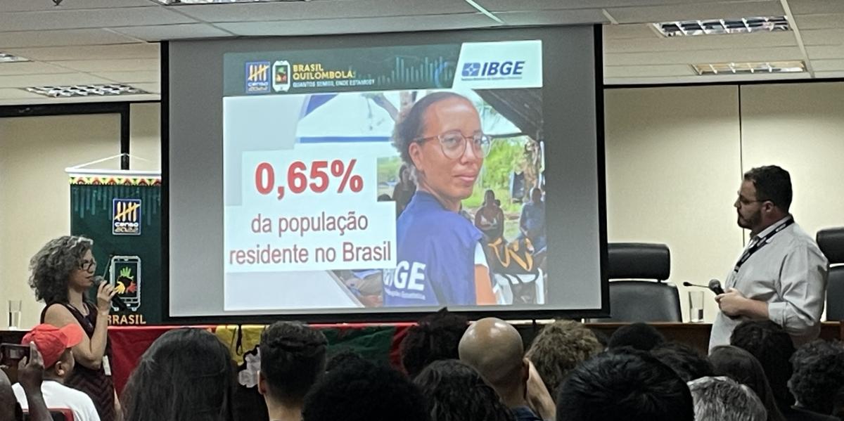 Censo 2022 Revela Que Brasil Tem Mais De 1,3 Milhão De Quilombolas ...