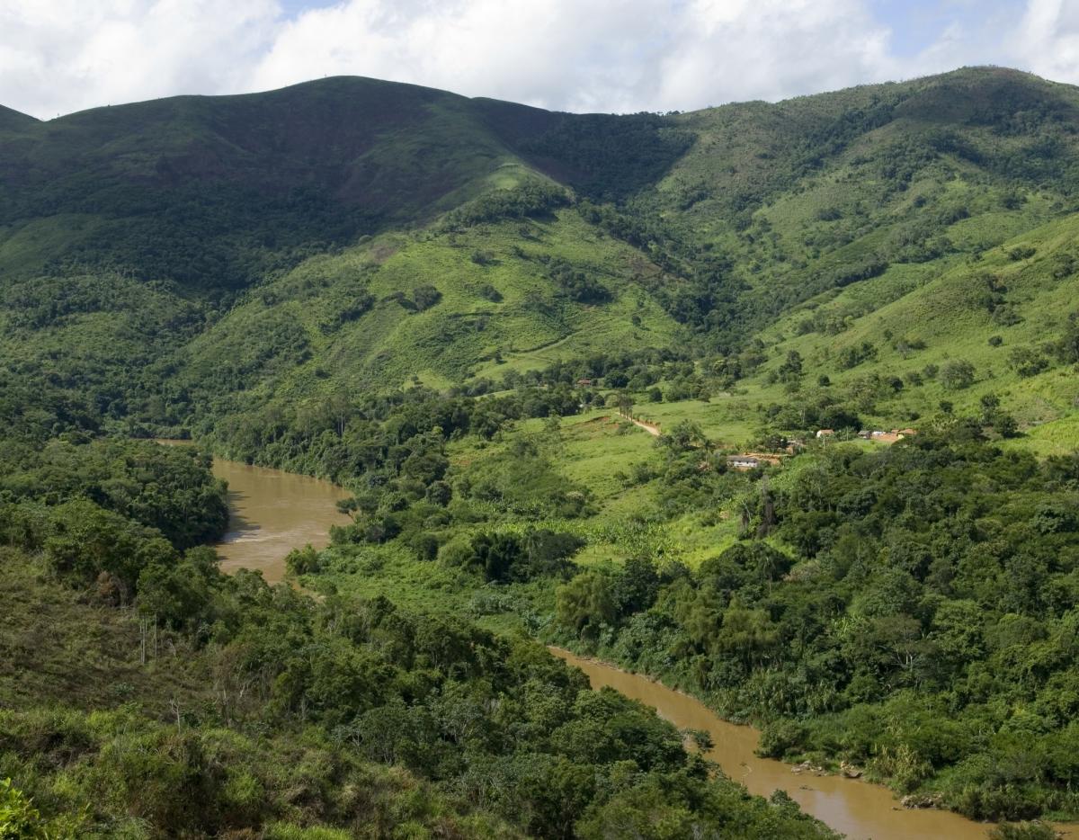 comunidade quilombola de Porto Velho