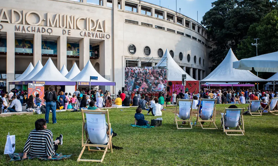 feira do livro