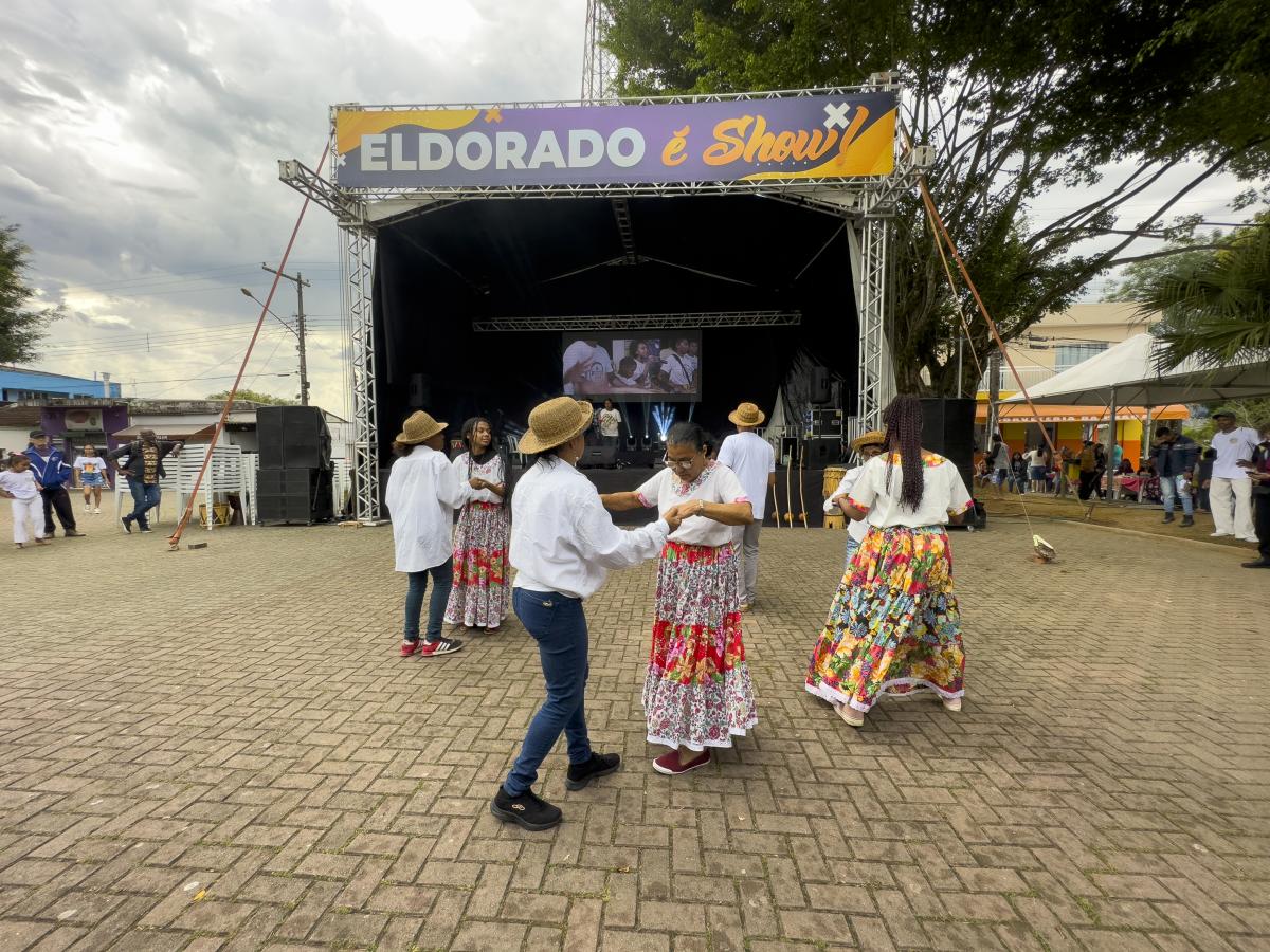 feira quilombola