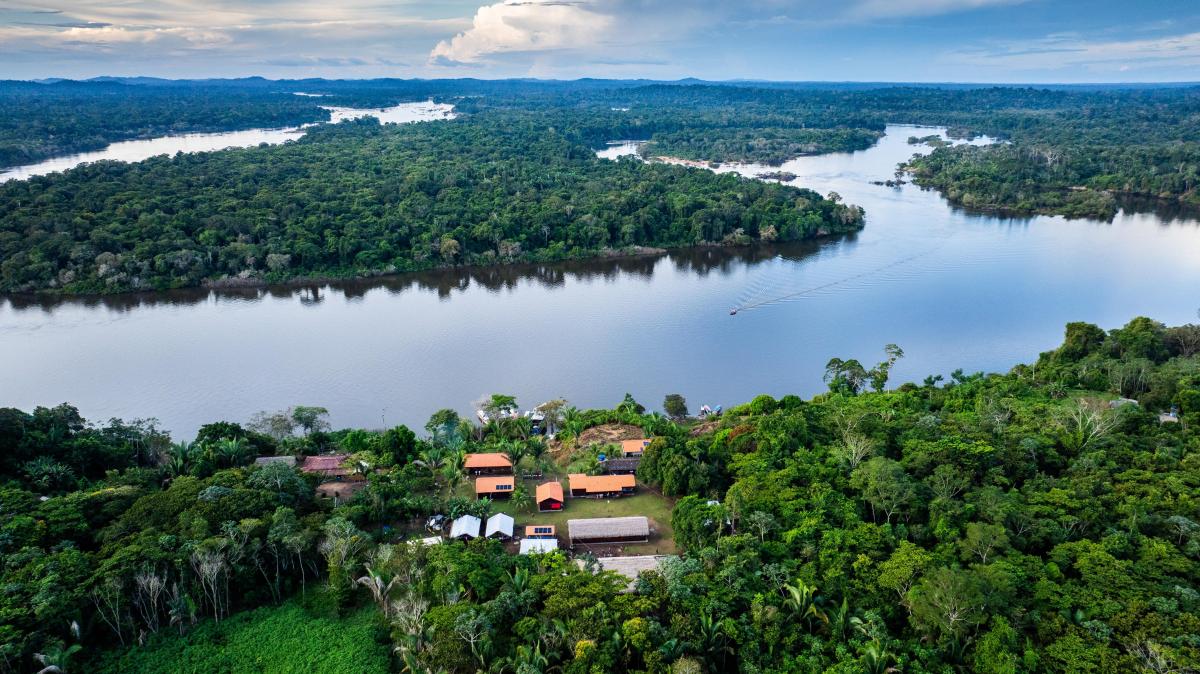 Do norte ao sul do Xingu, indígenas e ribeirinhos se reuniram na Resex Rio Iriri para a 6ª Assembleia da Rede Xingu+