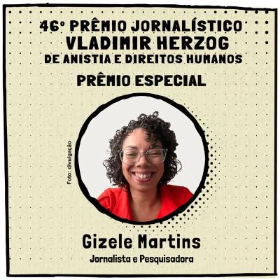 gizele martins