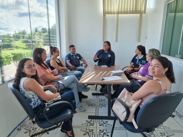 Encontro de membros do comitês de combate ao suicídio _ foto do acervo do comitê