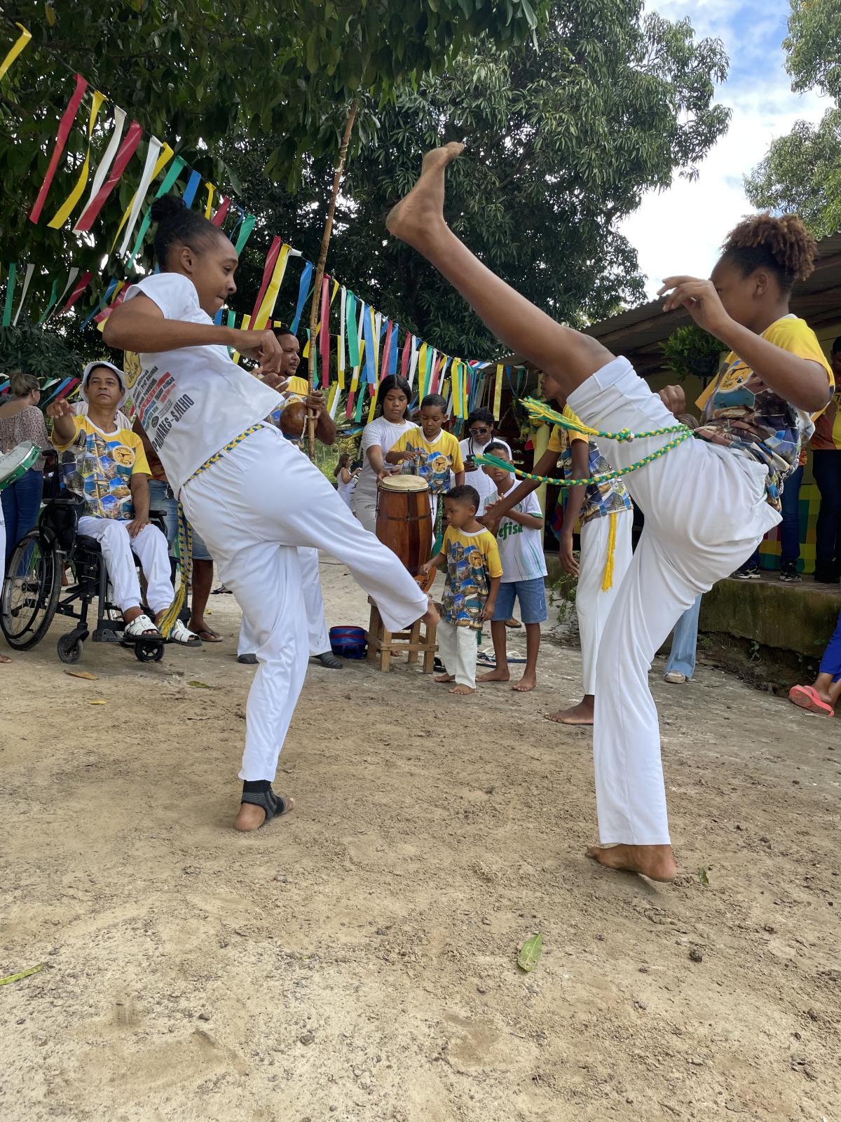 capoeira 