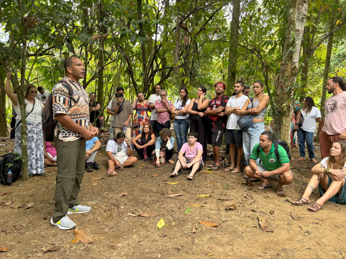 encontro em parati