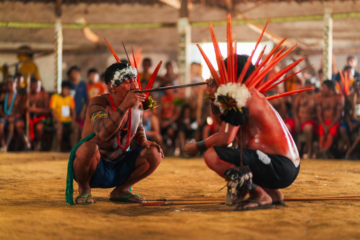 fórum de lideranças yanomami e ye'kwana