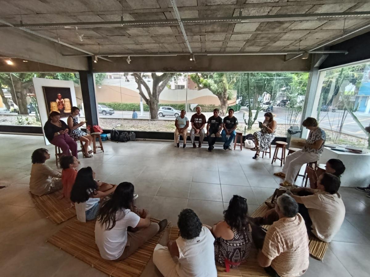 lançamento da aru 6