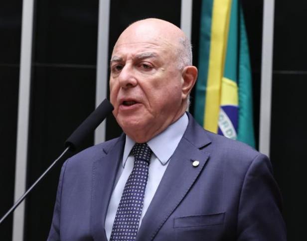 O relator do PL 2.780/2024, deputado Arnaldo Jardim (Cidadania-SP) | Kayo Magalhães / Câmara dos Deputados
