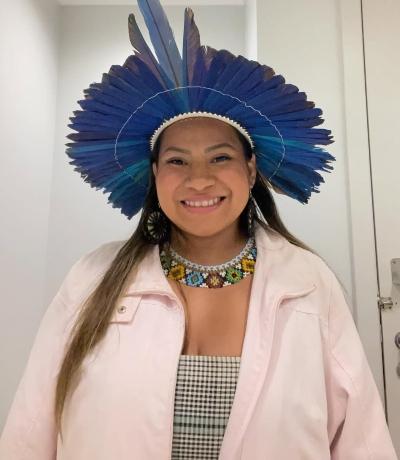 Luene Karipuna