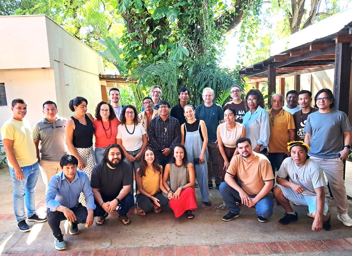 Reunião em Cuiabá contou com representantes dos povos e comunidades tradicionais, poder público e sociedade civil | ICV
