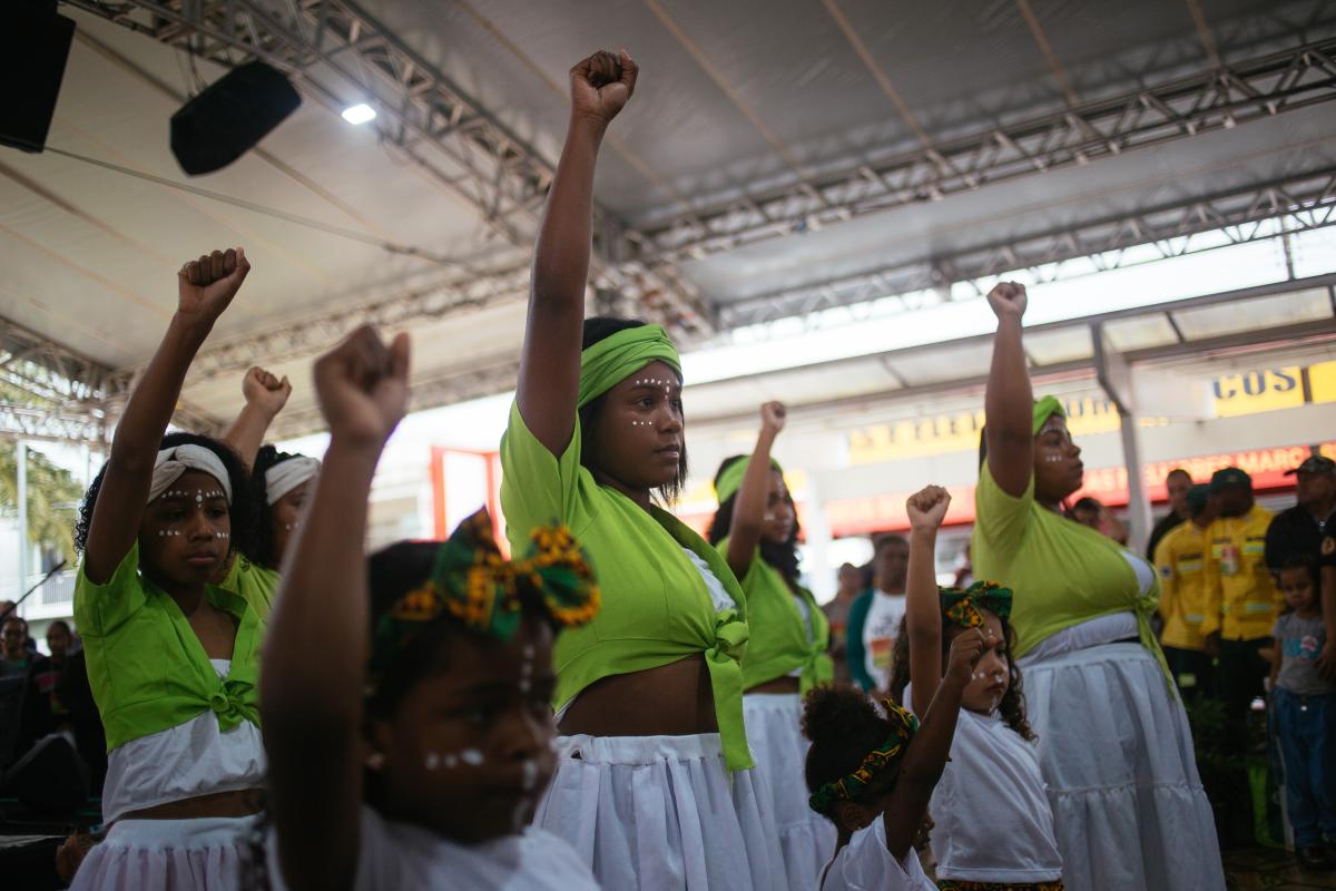 Programação cultural na Feira de Mudas e Sementes do Vale do Ribeira