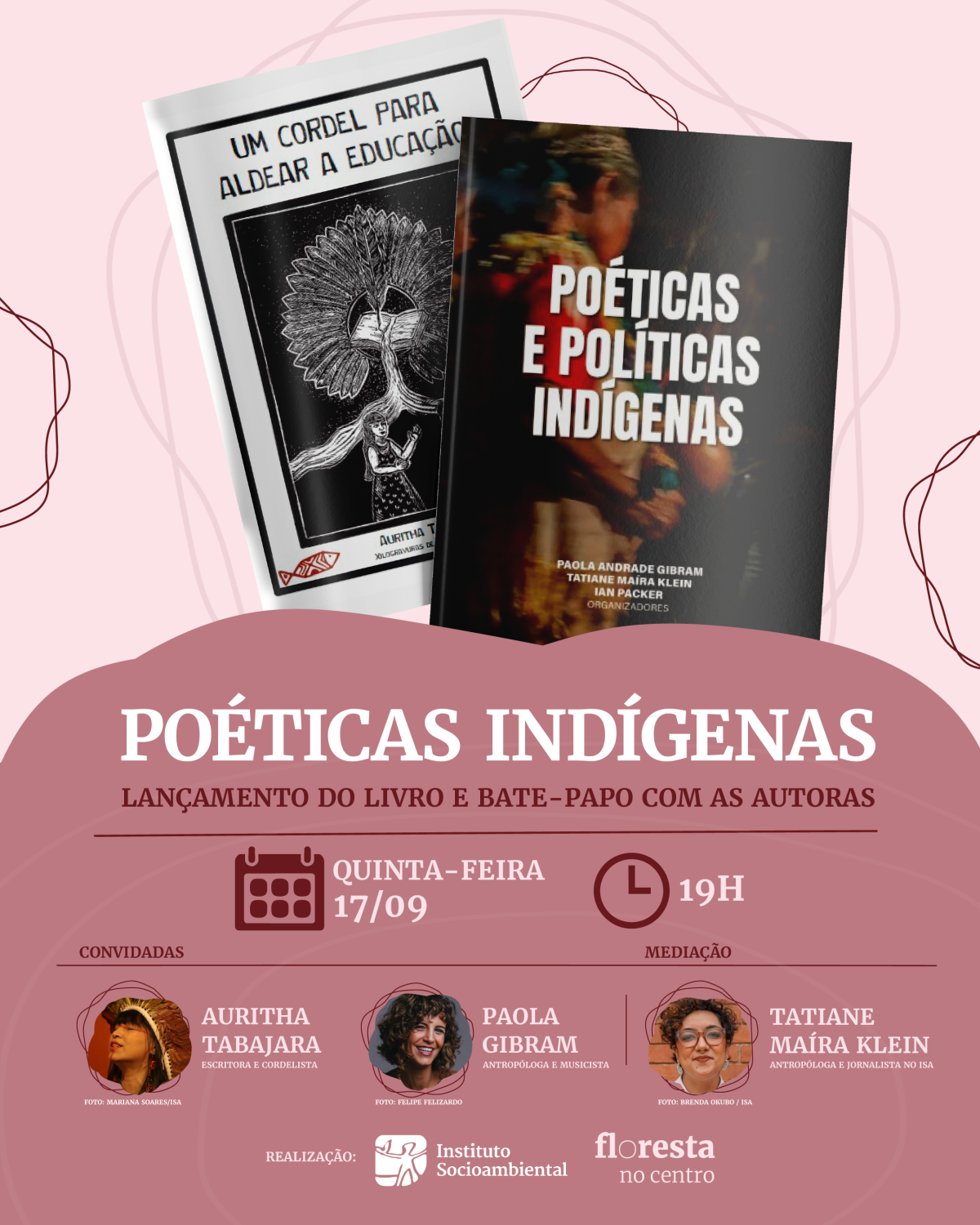 Banner de divulgação