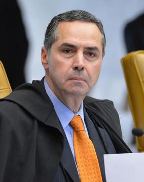STF Minister Luís Roberto Barroso | José Cruz / Agência Brasil