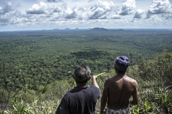 Turismo Serras Guerreiras de Tapuruquara