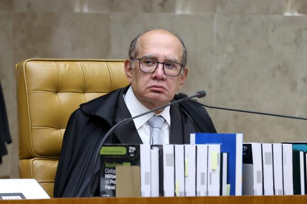 STF Minister Gilmar Mendes | Gustavo Moreno / SCO / STF