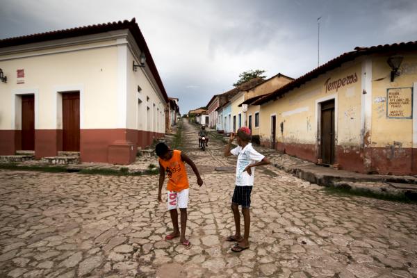 Centro da cidade de Alcântara (MA) | Ana Mendes / Imagens Humanas