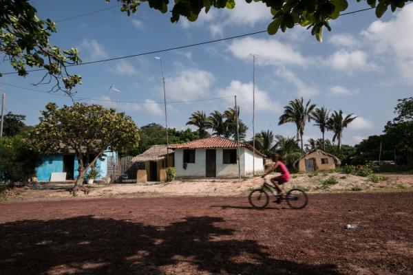Quilombola community of Mamuna, in Alcântara (MA) | Ana Mendes / Human Images