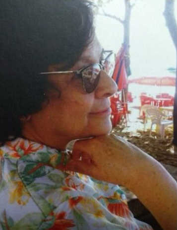 A antropóloga Rita Heloísa de Almeida, falecida em 2022 | Arquivo pessoal